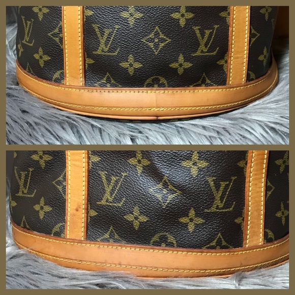 ❌Sold!Authentic Louis Vuitton Bucket GM #AR0957 - Picture 3 of 14
